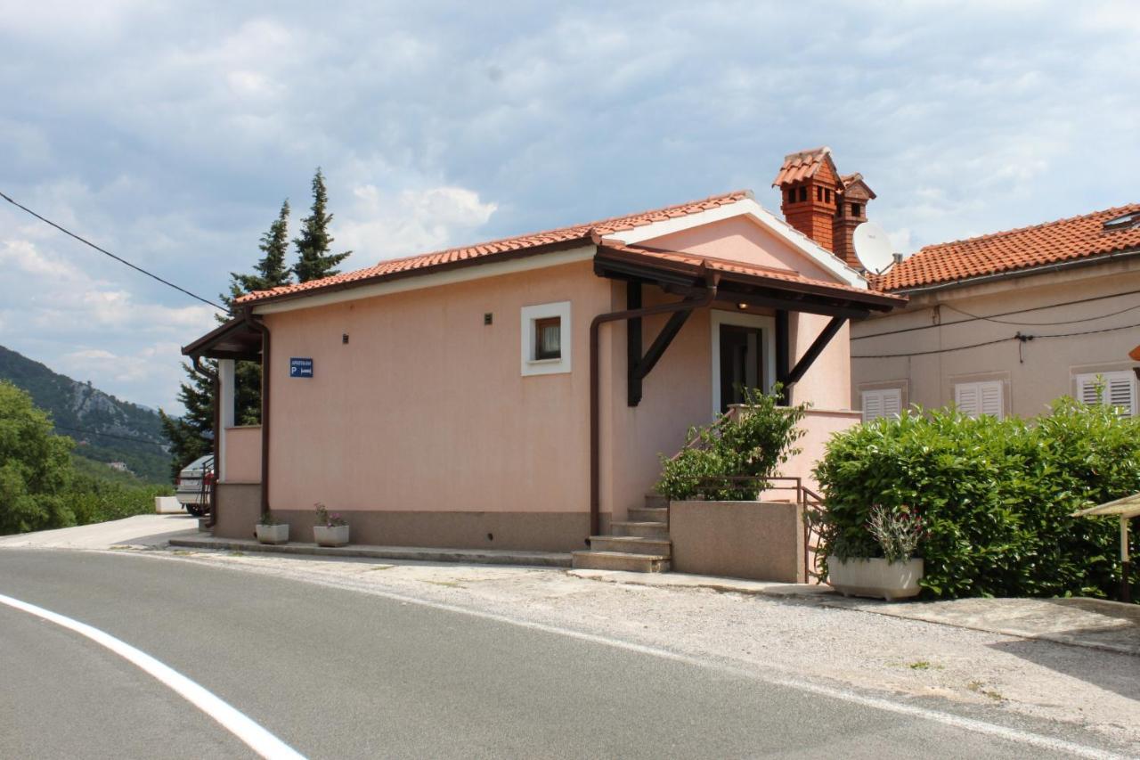 With A Parking Space Kraj, Opatija - 7794 Apartment *