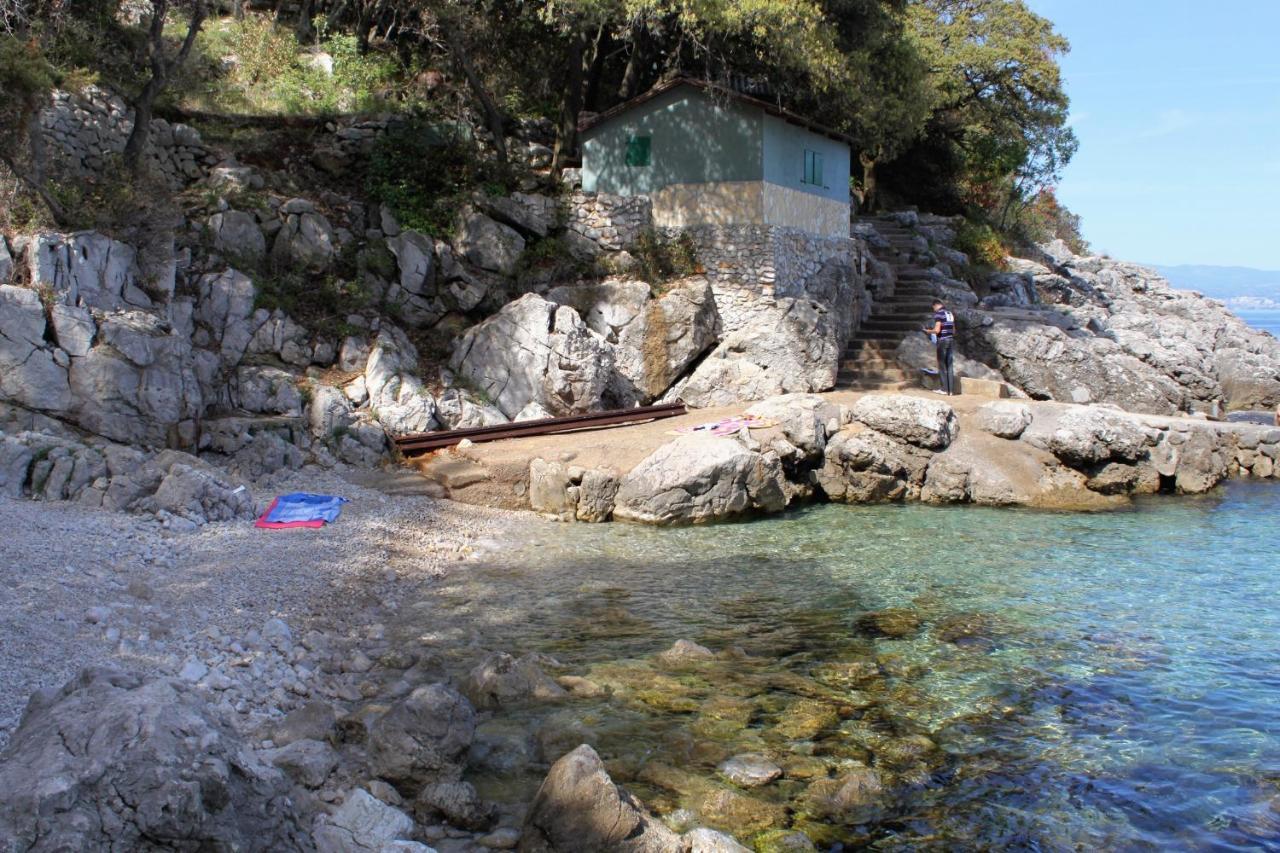 Apartment With A Parking Space Kraj, Opatija - 7794