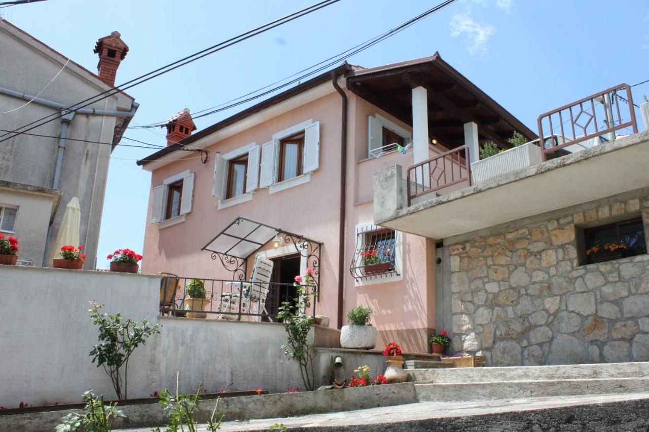 With A Parking Space Kraj, Opatija - 7794 Apartment Kraj (Istria)