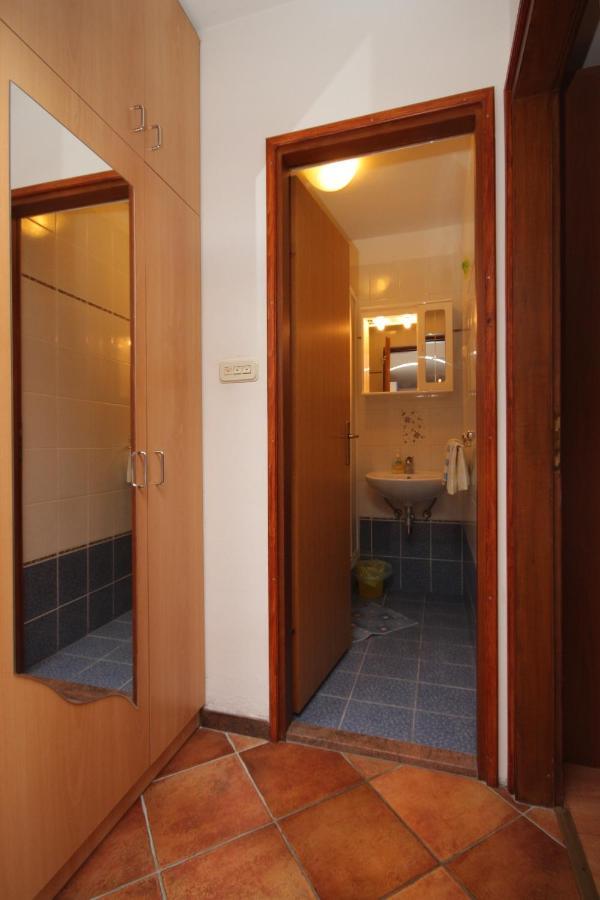 With A Parking Space Kraj, Opatija - 7794 Apartment *