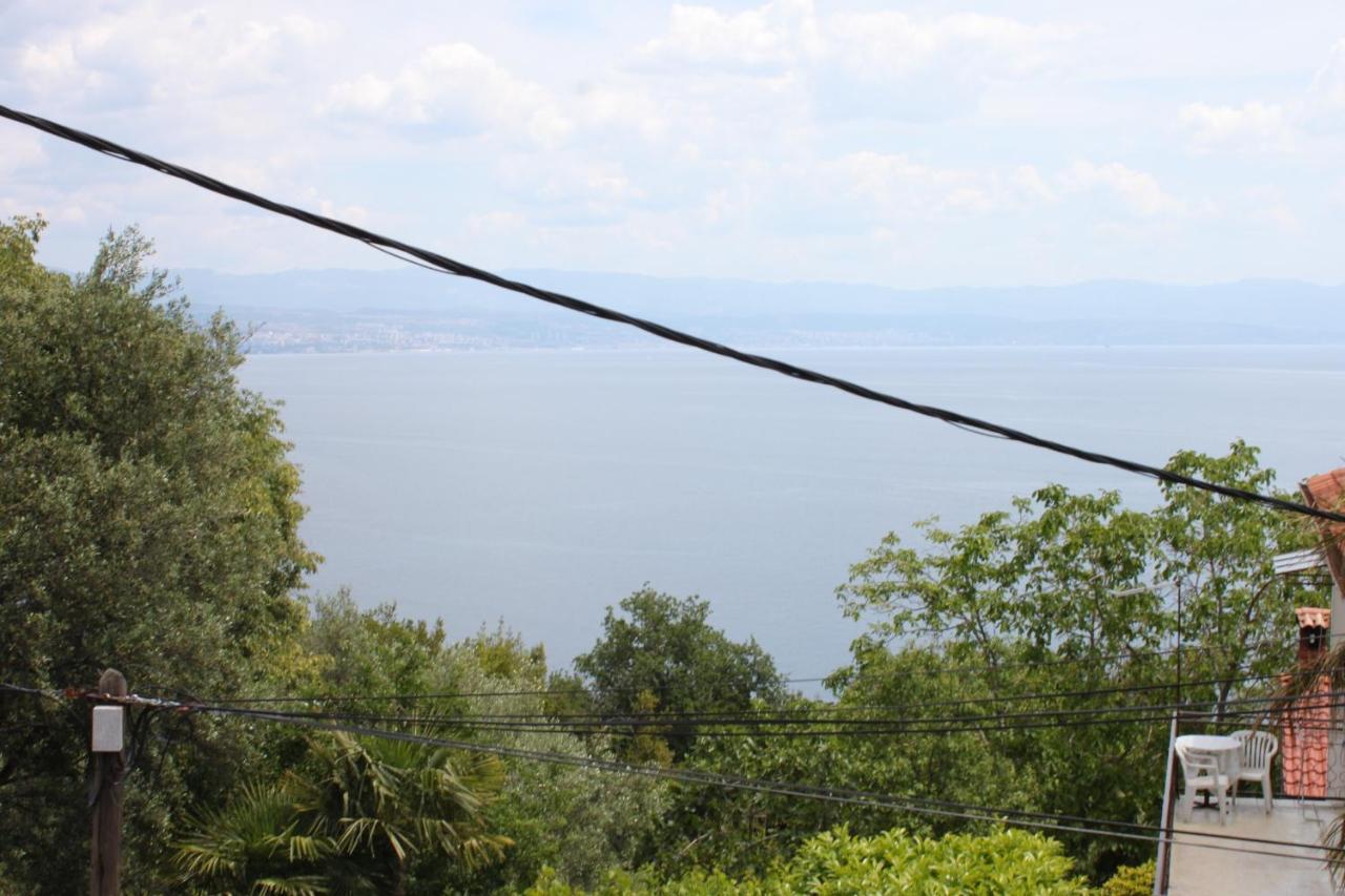 With A Parking Space Kraj, Opatija - 7794 Apartament Kraj (Istria)
